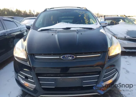 2016 Ford Escape Se z USA, uszkodzony, nr VIN 1FMCU9GX7GUB02080
